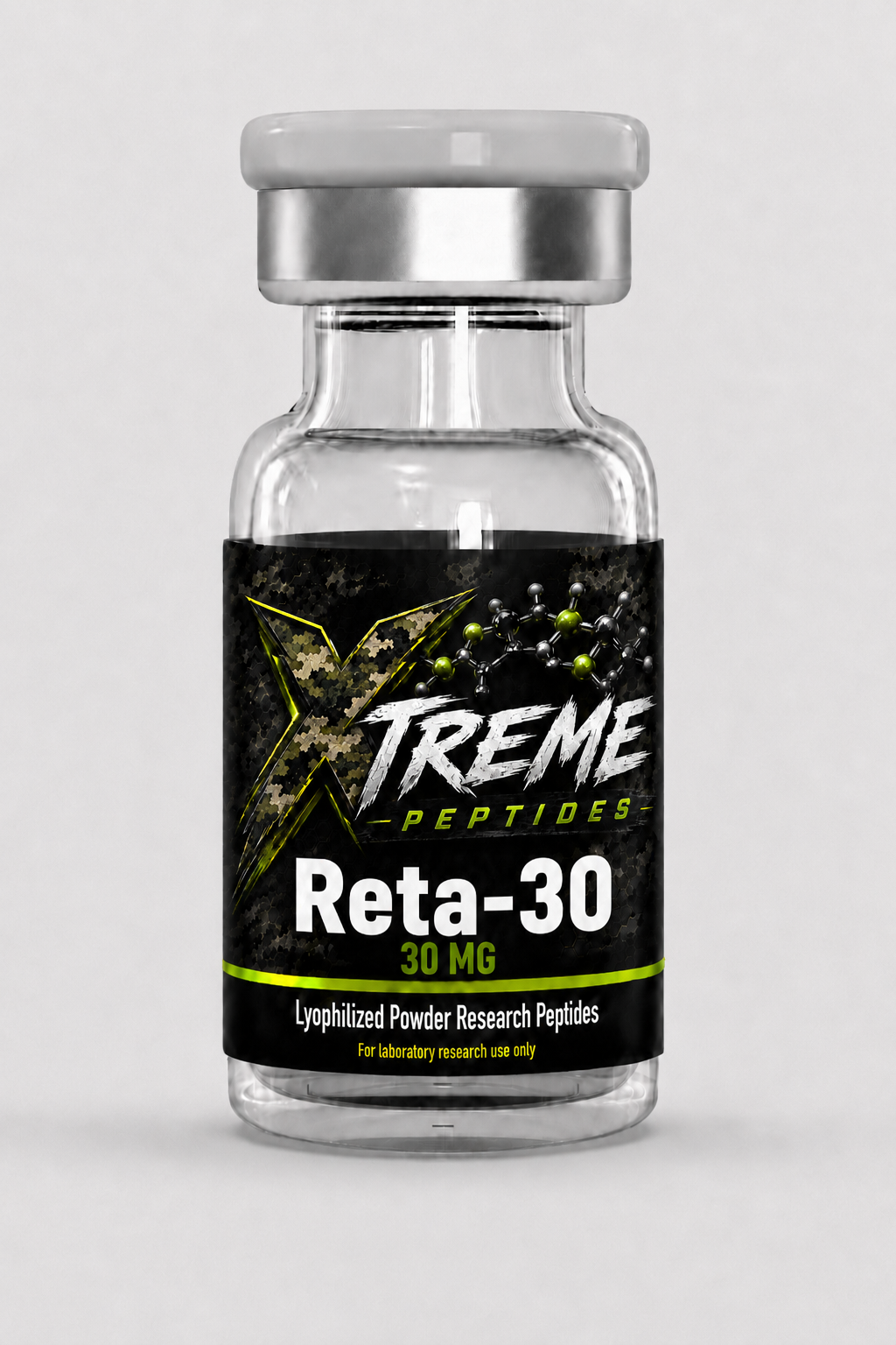Reta-30 | Tri-Agonist Research Peptide 30mg