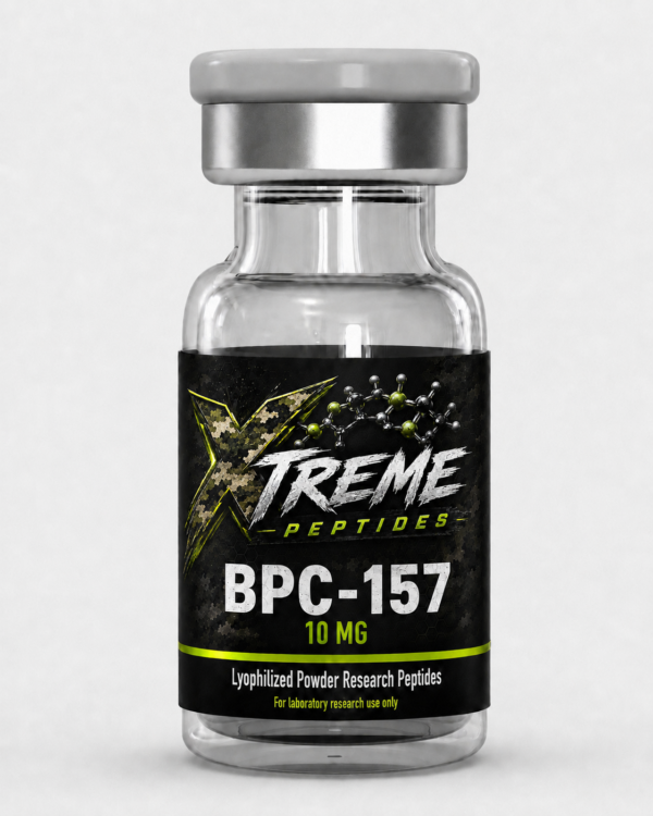 BPC-157 10mg Research Peptide