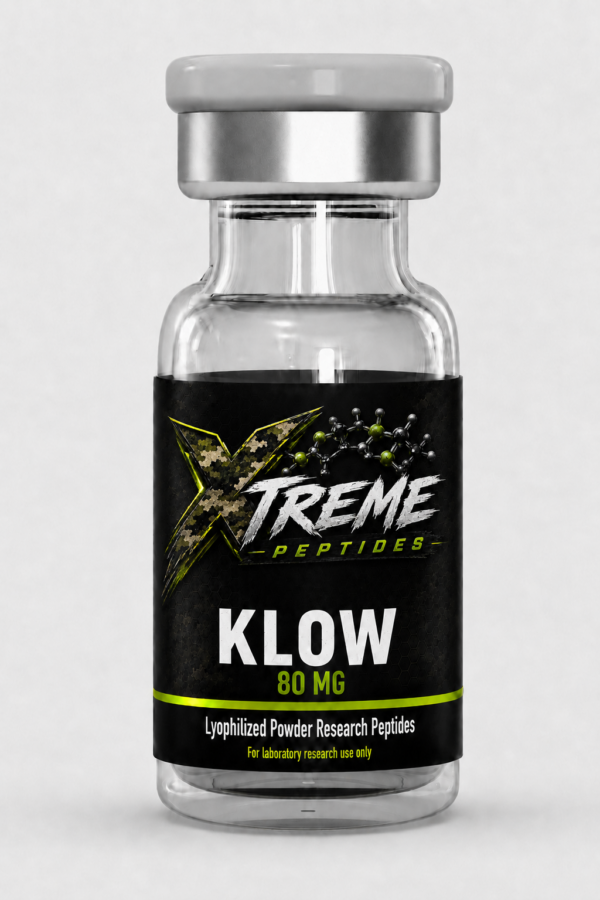 KLOW Multi-Peptide Research Complex