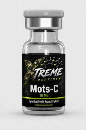 Mots-C 10mg Research Peptide