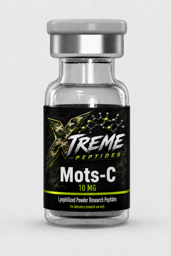 Mots-C 10mg Research Peptide