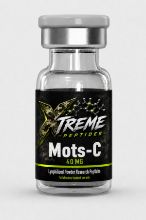 Mots-C 40mg Research Peptide