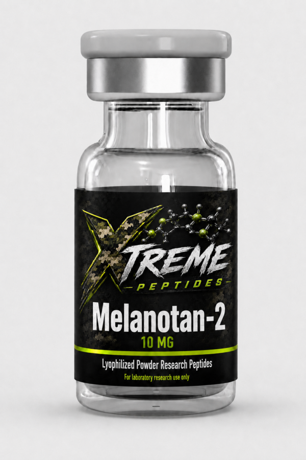 Melanotan-2 10mg Research Peptide