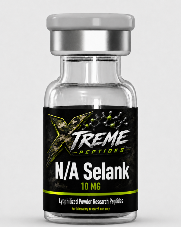 Selank Neuropeptide Research Analog 10mg