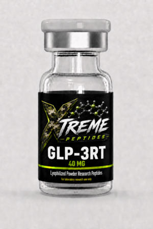 Reta-40 | Tri-Agonist Research Peptide 40mg