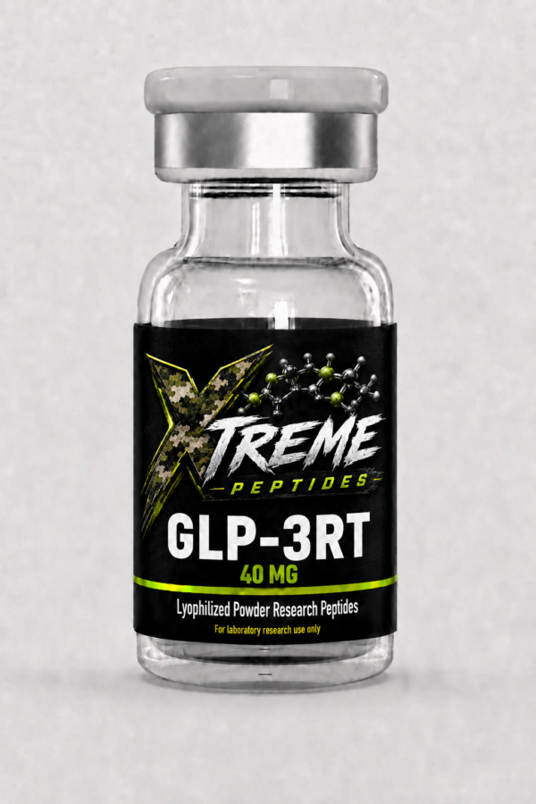 Reta-40 | Tri-Agonist Research Peptide 40mg