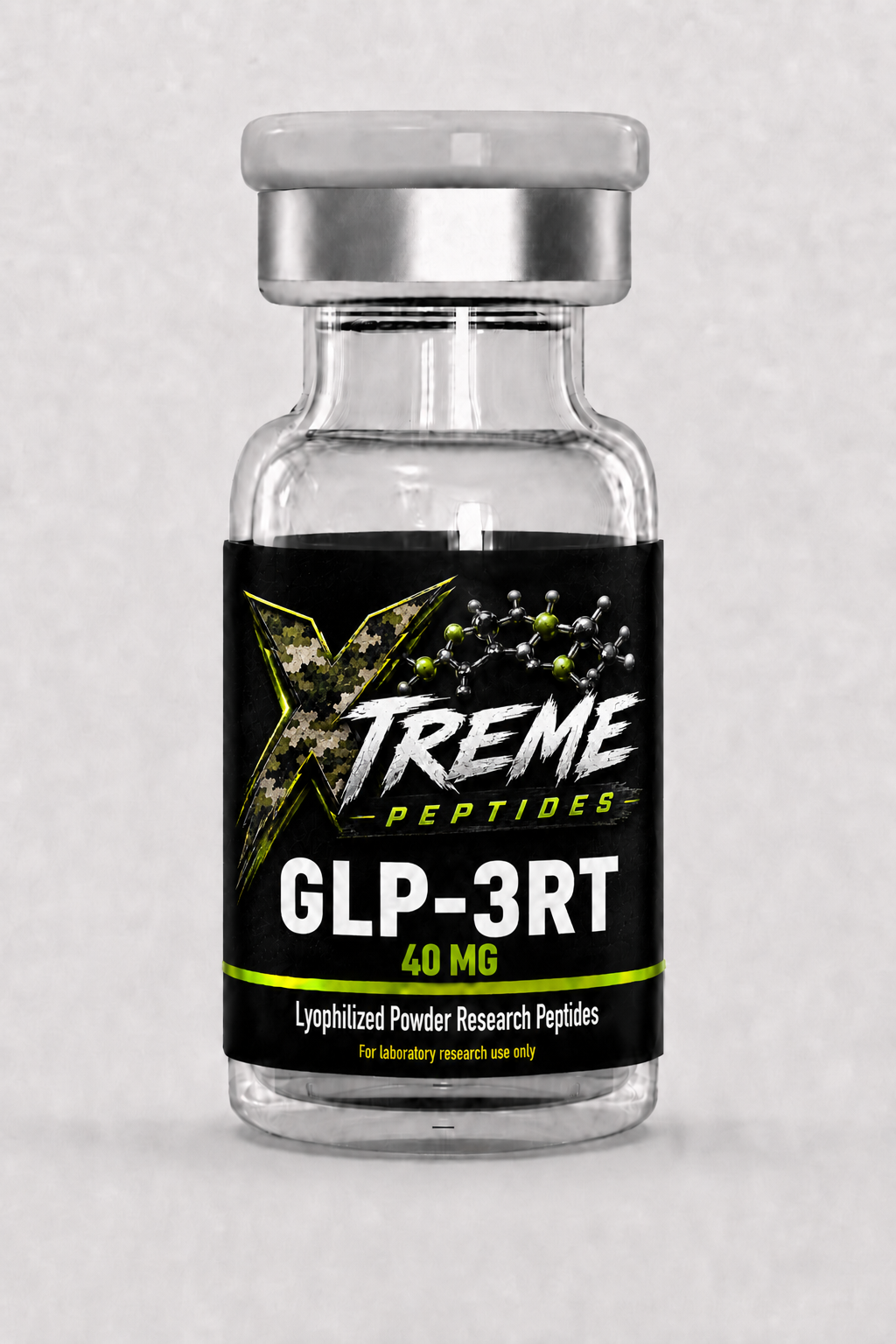 Reta-40 | Tri-Agonist Research Peptide 40mg