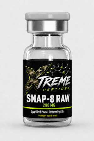 SNAP 8 200mg Raw Powder Research Peptide