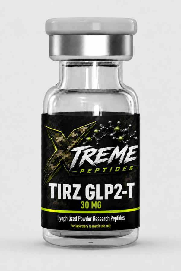 Tirz-30 | Dual Agonist Research Peptide 30mg