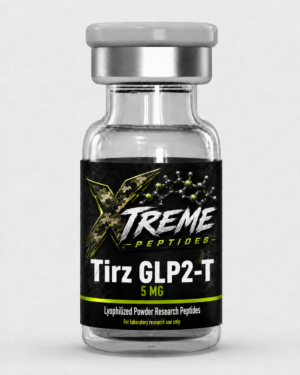 Tirz-05 | Dual Agonist Research Peptide 5mg