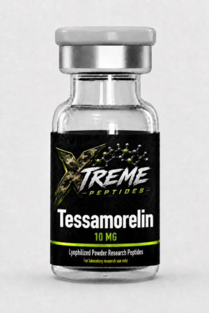 Tesamorelin 10mg Research Peptide