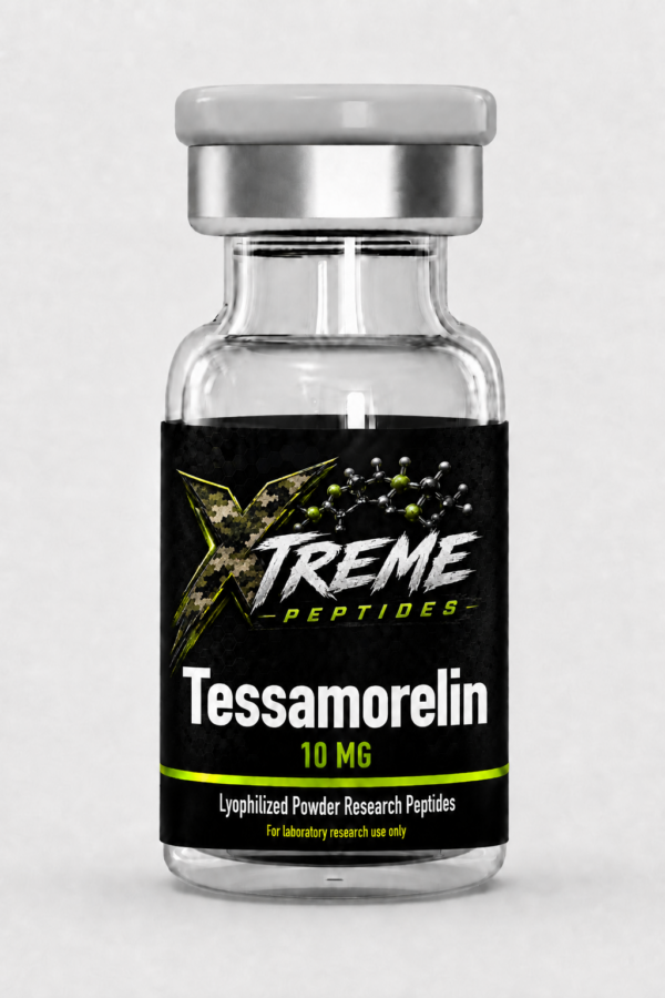 Tesamorelin 10mg Research Peptide