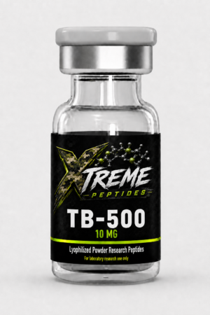 TB500 Thymosin Beta 4 Research Peptide 10mg